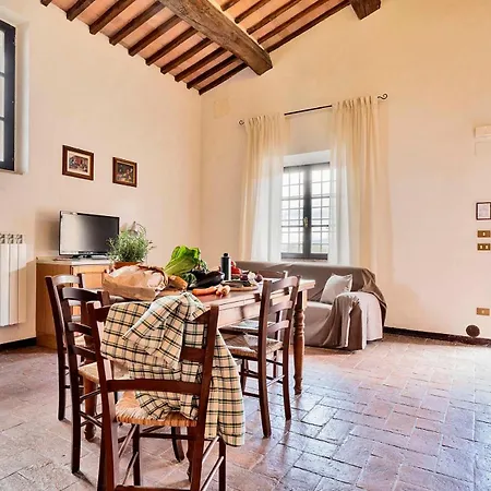 Tenuta Di Mensanello Çiftlik konaklama