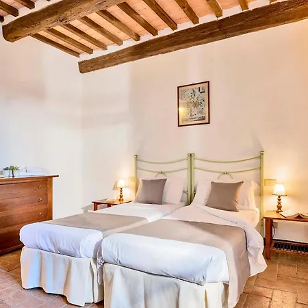 Tenuta Di Mensanello Çiftlik konaklama Colle Val D'Elsa