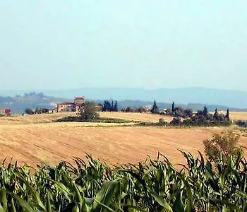 مزرعة للإقامة Tenuta Di Mensanello كولّي فال ديلسا