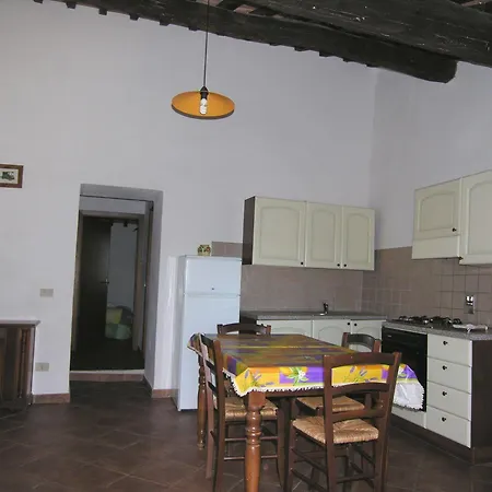 Tenuta Di Mensanello مزرعة للإقامة كولّي فال ديلسا