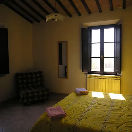 مزرعة للإقامة Tenuta Di Mensanello *