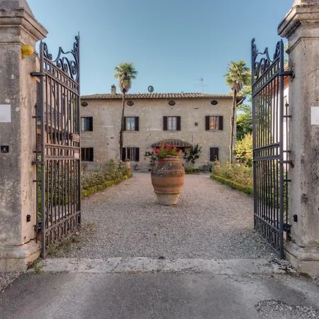 Tenuta Di Mensanello * Colle Val D'Elsa