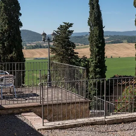 مزرعة للإقامة Tenuta Di Mensanello كولّي فال ديلسا