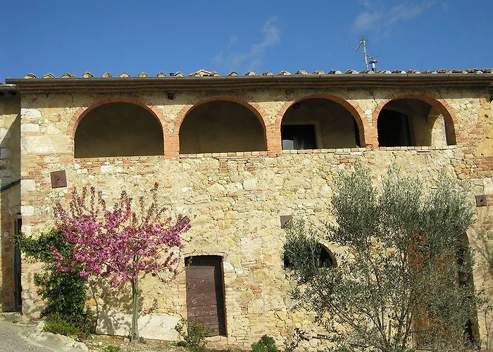 Farma Tenuta Di Mensanello