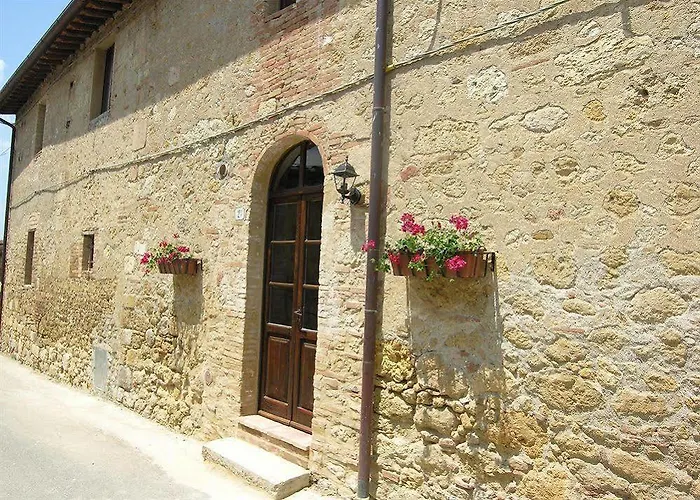 Tenuta Di Mensanello Colle Val D'Elsa