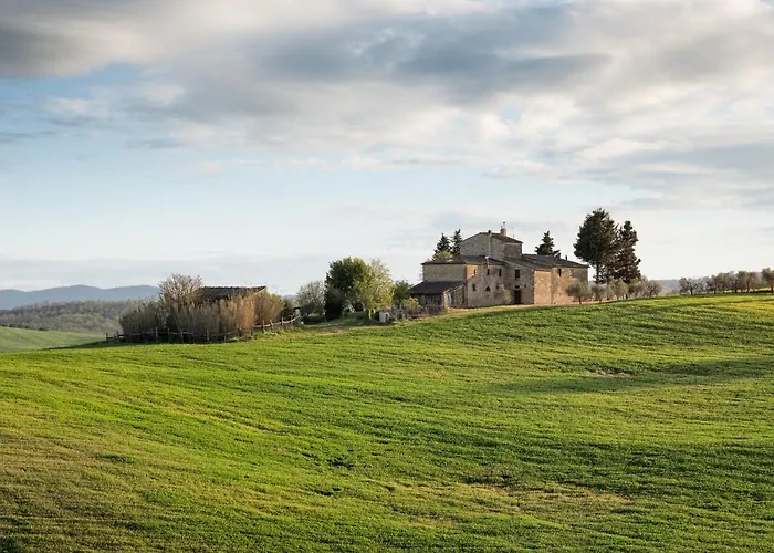Tenuta Di Mensanello * Colle Val D'Elsa